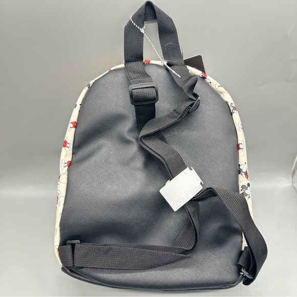 Disney Mickey Mouse Mini Backpack – Bioworld All-Over Print | NWT - Picture 2 of 5